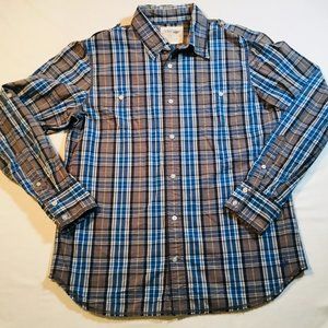 Urban Pipeline Men's Button Up Shirt